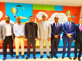 Somaliland Minister Of Commerce In Taiwan To Sign Trade Memorandum