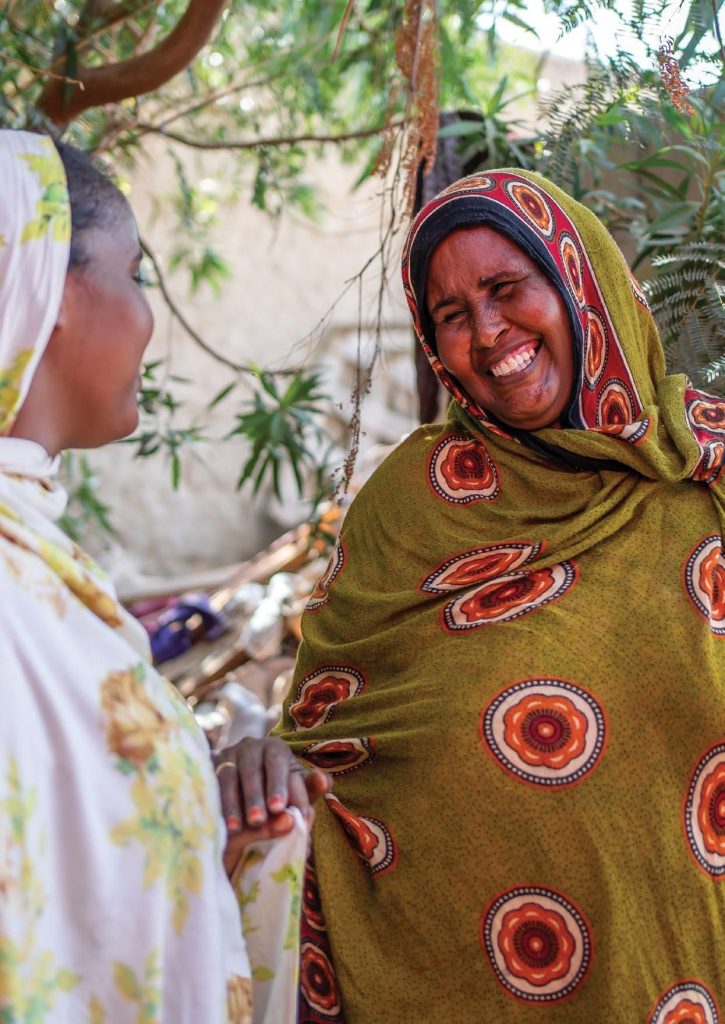 Keeping A Family Together After Years Of Hardship In Somaliland