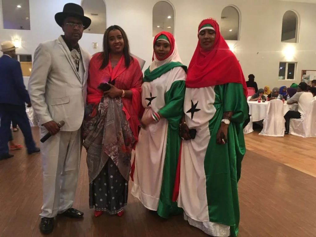 Somaliland Cultural Association Of Edmonton Marks 20 Years In Community