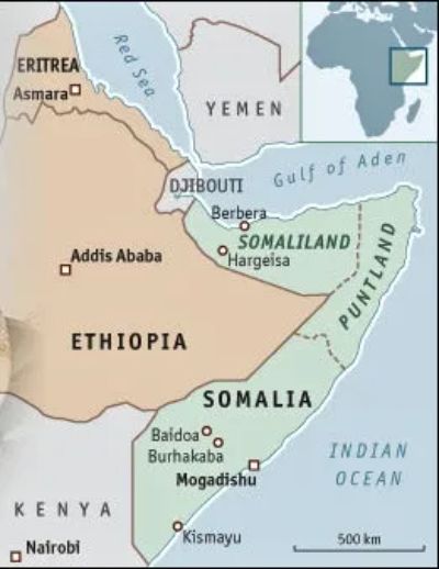 Let The African Union And UN Recognize Somaliland