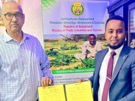 ALS Worldwide Group Signs MoU With Somaliland