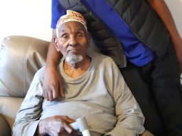 A 102-Year-Old Man From Somaliland Went From Camel Farmer To Traveling The World