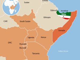 Somaliland Expresses Its Deep Concern Regarding Somalia’s Membership In EAC