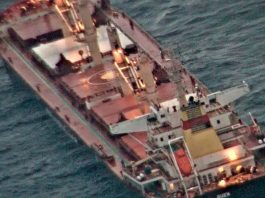 Bulk Carrier Hijacked By Somali Pirates As Experts Fear A Houthi Alliance