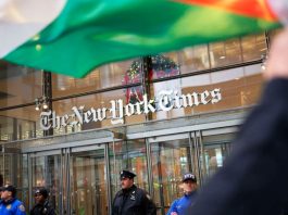 Unveiling Censorship Leaked Document Exposes NYT's Suppression Of Gaza Genocide Term