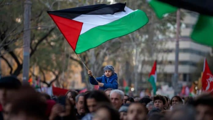 Norway, Spain, Ireland Formally Recognize Palestine As A State