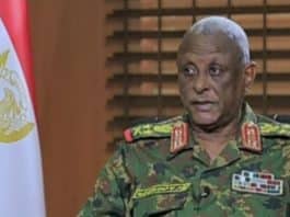 Sudan To Strengthen Military and Economic Ties With Russia, Including Red Sea Base