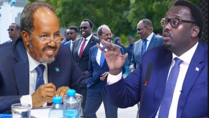Villa Somalia Plays Clan Over New Deputy Prime Minister Post