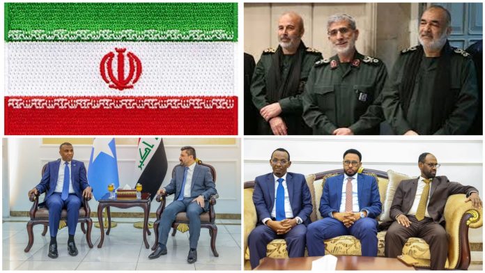 Somalia_Iraq_Iran_01_20240706 Secret Talks Between Somalia and Iran Leaders, Houthi Supplying Advanced Weapons to Al-Shabaab