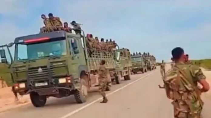 Somaliland_Commandos_00_20240711 Ethiopia Initiates Training Program For 8,000 Somaliland Commandos
