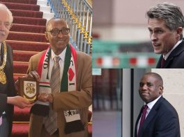 Former Defense Secretary Urges Lammy To Listen to Cross Party Support for Recognition of Somaliland
