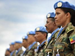 Ethiopia's Ultimate Sacrifice To Restore Fragile Peace and Stability in Somalia