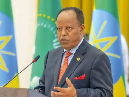 Ethiopian Foreign Minister Calls On Mogadishu To Ease Hostile Rhetoric