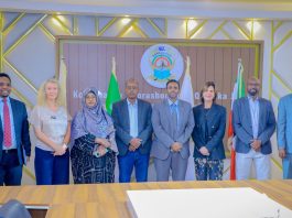 NEC and EU Discuss Final Preparations for Somaliland’s Upcoming Elections