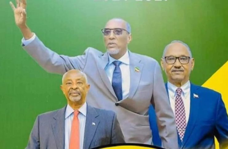 Recognition in the Making, Somaliland's Transformation under Muse Bihi