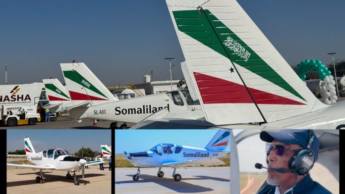 Somaliland_Airlines_President_Bihi_00_20241021 President Bihi Launches Somaliland Airlines and Aviation Development Projects
