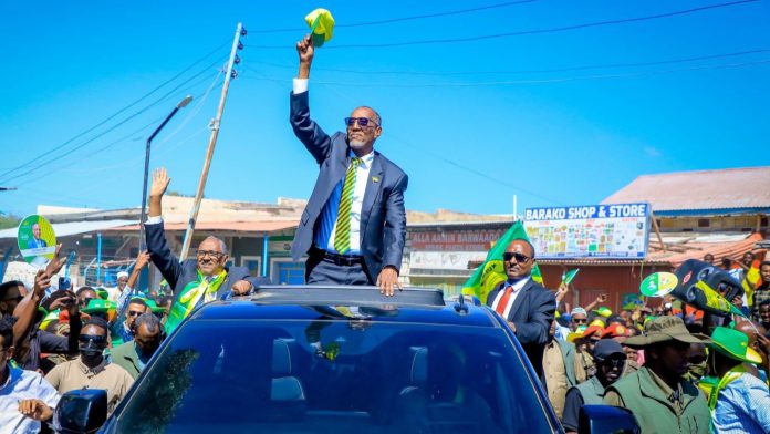 Reasons for Somalilanders to Reelect President Bihi on November 13