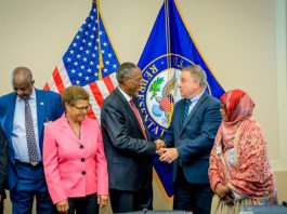 U.S. Congressman Chris Smith Congratulates Somaliland On Its Successful Presidential Election