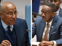 Somalia Excludes Ethiopia from AUSSOM Following Presidential Visit to Asmara