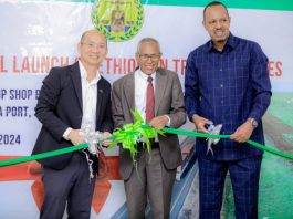 Bridging Borders, Ethiopian Transit Clearinghouse Launches at Berbera Port