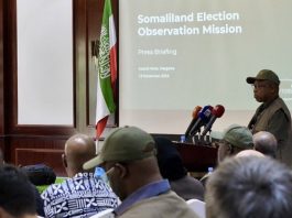 Somaliland’s Elections, The Role of International Observers