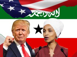 Trump Hits Rep. Ilhan Omar, Somalis, With ‘Somaliland’ Recognition