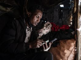 “I am Going to Saudi Arabia, or My Grave”: The Exodus of Ethiopia’s Frustrated Youth I am Going to Saudi Arabia, or My Grave, The Exodus of Ethiopia’s Frustrated Youth