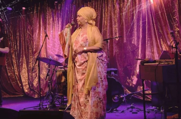 Live Review Sahra Halgan Brings the Enchanting Music of Somaliland to Leeds