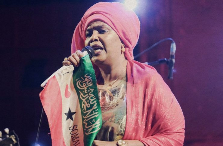 The Defiant Story of Sahra Halgan