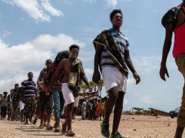 Ethiopian Migrants Flock Back Across Border as Djibouti Threatens Forced Repatriation Ethiopian Migrants Flock Back Across Border as Djibouti Threatens Forced Repatriation