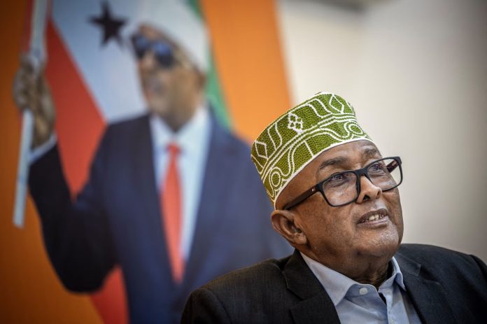 President of Somaliland Says Recognition of State On the Horizon Following Trump Talks