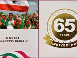 Commemoration of the Somaliland’s 65th Anniversary of Independence