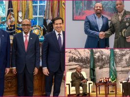 AFRICOM’s Next Frontier: Will Ethiopia’s Strategic Ambitions Align with U.S. Military Objectives? AFRICOM’s Next Frontier, Will Ethiopia’s Strategic Ambitions Align with U.S. Military Objectives?