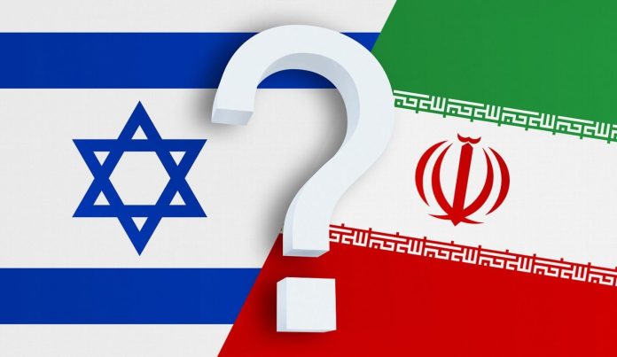 Iran_Israel_War_00_20250615 Iran-Israel Conflict, Reshaping the Global Order