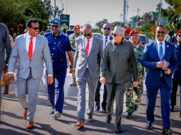 Somaliland President Demands Fiscal Reform as Economy Shows "Notable Upswing"