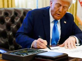 Trump Signs Travel Ban on Entry from 12 Countries, Restrictions on 7 More Trump Signs Travel Ban on Entry from 12 Countries, Restrictions on 7 More