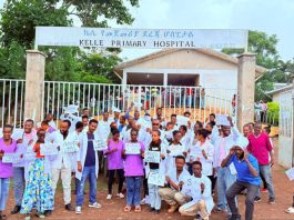 What’s Behind the Mass Arrests of Ethiopian Doctors? What’s Behind the Mass Arrests of Ethiopian Doctors