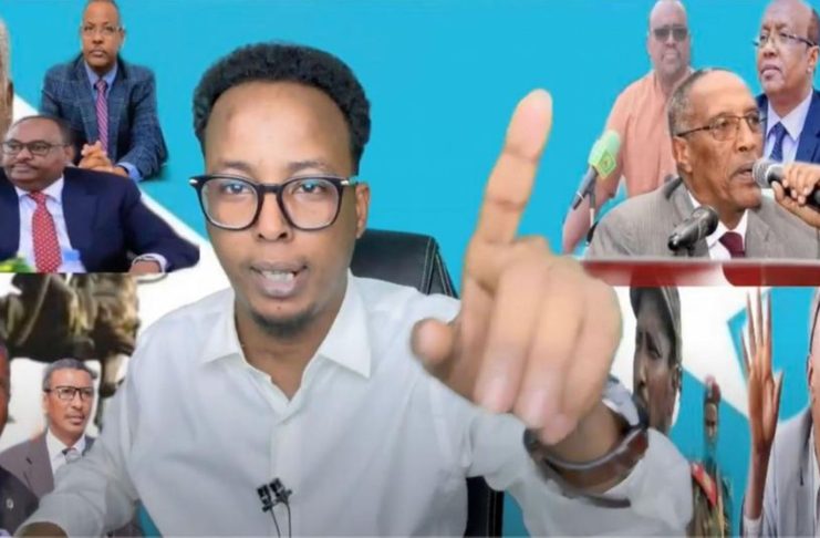 From Germany, War Influencers Incite Violence in Somalia