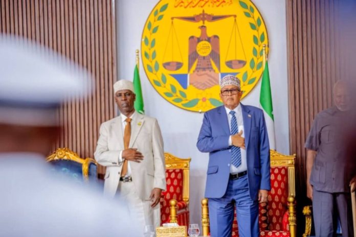 Policy Brief, Somaliland’s Foreign Policy under the new Government