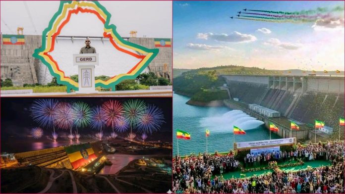 GERD_Ethiopia_Inauguration_Ceremony_00_20250910 Ethiopia inaugurates Africa's Largest Hydroelectric dam, Promising Regional Cooperation Amid Tensions