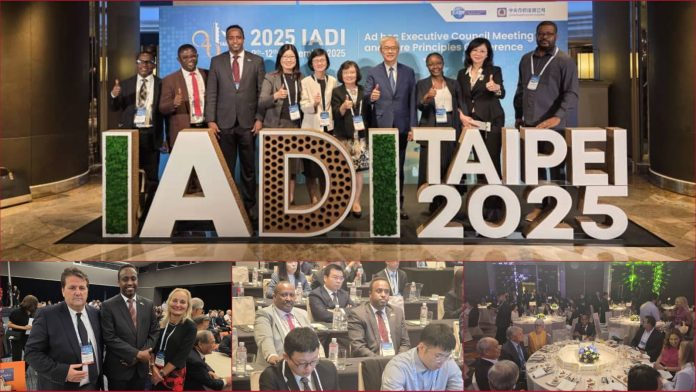Somaliland Secures Associate Membership in IADI, Strengthens Financial Ties with Taiwan