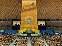 Is Your Vote Still Imposing a Genocidal, Impersonated Regime on Its Victims? Is Your Vote Still Imposing a Genocidal, Impersonated Regime on Its Victims