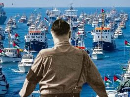 Israel Intercepts 41 Aid Flotilla Boats; One Still Remains Sailing