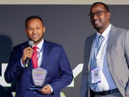 Dahabshil Bank International Scoops Two Major Awards at Moneyaura Africa 2025 Gala in Nairobi