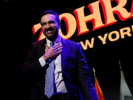 Zohran Mamdani Makes History as First Muslim Mayor of New York City