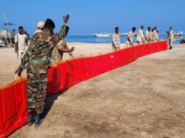Somaliland Coast Guard Trains Officers in Oil Spill Response as Regional Maritime Risks Rise Somaliland Coast Guard Trains Officers in Oil Spill Response as Regional Maritime Risks Rise