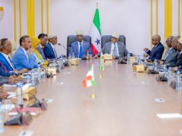 Somaliland Cabinet Moves to Integrate National Peace Policy and Strengthen Governance Systems