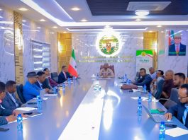 Somaliland Finance Ministry Holds Weekly Coordination Meeting, Reviews 2026 Budget Progress and Revenue Reforms