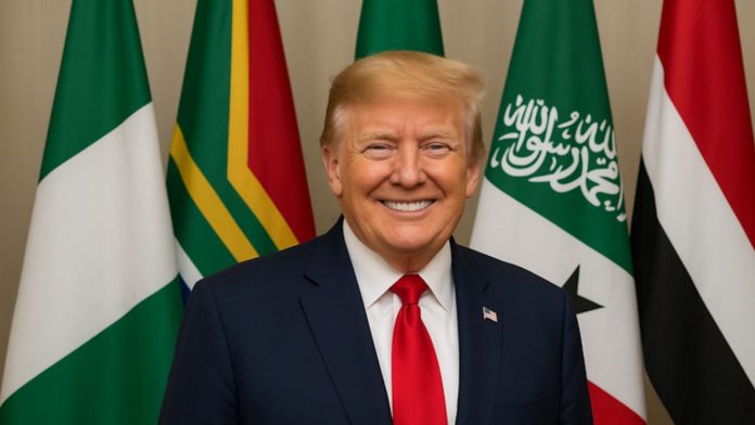 Trump's Quick Wins in Africa, Protecting Farmers, Defending Christians, Recognizing Democracies