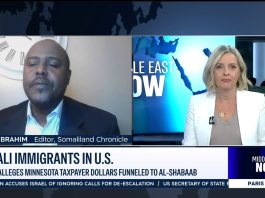 Report Alleges Minnesota Taxpayer Dollars Funneled to Al-Shabaab Report Alleges Minnesota Taxpayer Dollars Funneled to Al-Shabaab